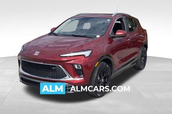 BUICK ENCORE GX 2024 KL4AMDSL9RB201365 image